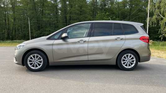 BMW 2 серия Gran Tourer F46