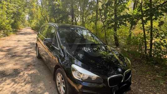 BMW 2 серия Gran Tourer F46