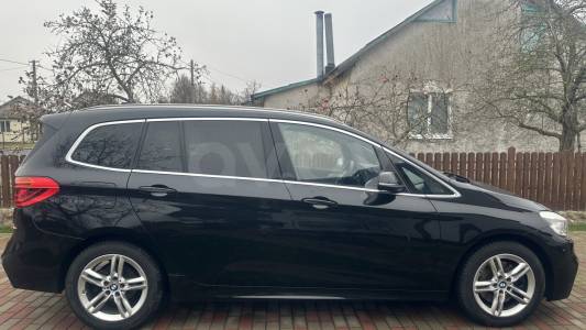 BMW 2 серия Gran Tourer F46