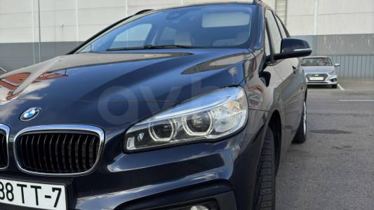 BMW 2 серия Gran Tourer F46