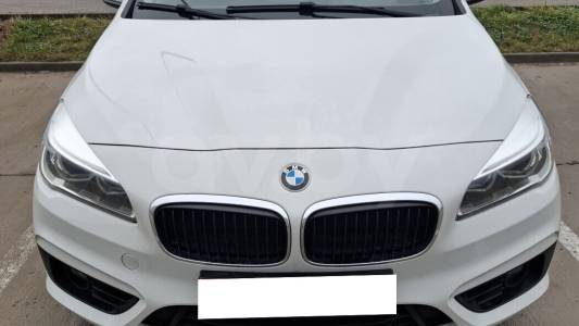 BMW 2 серия Gran Tourer F46