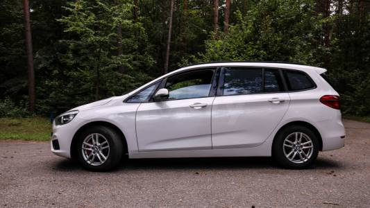 BMW 2 серия Gran Tourer F46