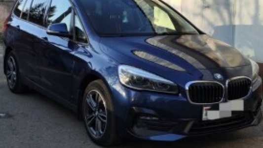 BMW 2 серия Gran Tourer F46 Рестайлинг, 2018, пробег 125700 км BMW 2 серия Gran Tourer F46 Рестайлинг, 2018, пробег 125700 км
