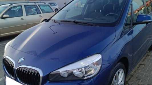 BMW 2 серия Gran Tourer F46 Рестайлинг, 2018, пробег 135300 км BMW 2 серия Gran Tourer F46 Рестайлинг, 2018, пробег 135300 км