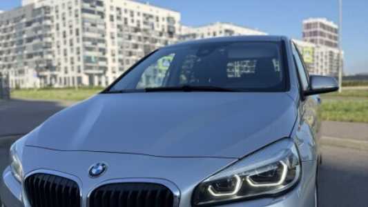 BMW 2 серия Gran Tourer F46 Рестайлинг, 2018, пробег 166500 км BMW 2 серия Gran Tourer F46 Рестайлинг, 2018, пробег 166500 км