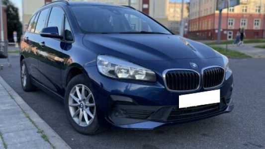 BMW 2 серия Gran Tourer F46  Рестайлинг, 2018, пробег 179000 км