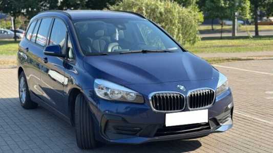BMW 2 серия Gran Tourer F46  Рестайлинг, 2018, пробег 181000 км