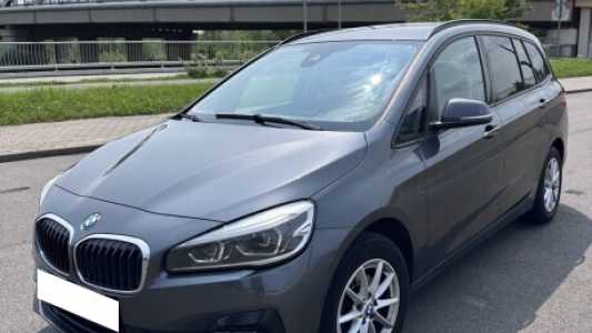 BMW 2 серия Gran Tourer F46 Рестайлинг, 2018, пробег 181000 км BMW 2 серия Gran Tourer F46 Рестайлинг, 2018, пробег 181000 км
