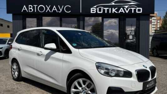 BMW 2 серия Gran Tourer F46 Рестайлинг, 2018, пробег 215978 км BMW 2 серия Gran Tourer F46 Рестайлинг, 2018, пробег 215978 км
