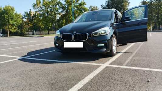 BMW 2 серия Gran Tourer F46  Рестайлинг, 2018, пробег 225000 км