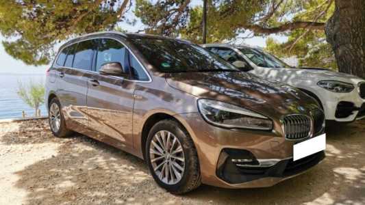 BMW 2 серия Gran Tourer F46  Рестайлинг, 2018, пробег 230000 км