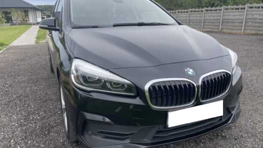 BMW 2 серия Gran Tourer F46  Рестайлинг, 2018, пробег 254500 км