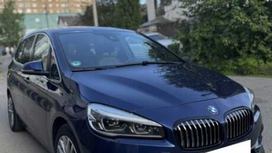 BMW 2 серия Gran Tourer F46 Рестайлинг, 2019, пробег 137000 км BMW 2 серия Gran Tourer F46 Рестайлинг, 2019, пробег 137000 км