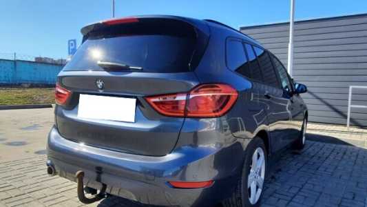 BMW 2 серия Gran Tourer F46 Рестайлинг, 2019, пробег 143000 км BMW 2 серия Gran Tourer F46 Рестайлинг, 2019, пробег 143000 км