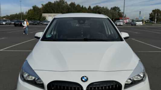 BMW 2 серия Gran Tourer F46 Рестайлинг, 2019, пробег 165000 км BMW 2 серия Gran Tourer F46 Рестайлинг, 2019, пробег 165000 км