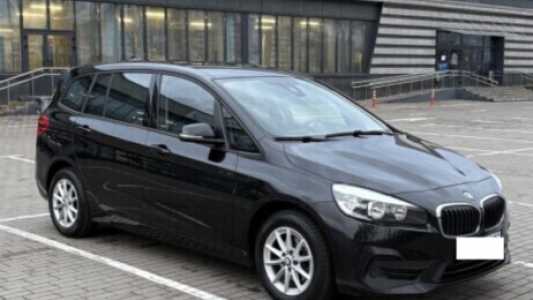BMW 2 серия Gran Tourer F46 Рестайлинг, 2019, пробег 172000 км BMW 2 серия Gran Tourer F46 Рестайлинг, 2019, пробег 172000 км