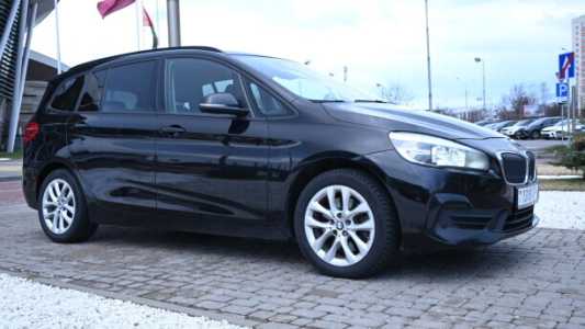BMW 2 серия Gran Tourer F46 Рестайлинг, 2019, пробег 196000 км BMW 2 серия Gran Tourer F46 Рестайлинг, 2019, пробег 196000 км