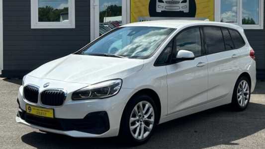 BMW 2 серия Gran Tourer F46  Рестайлинг, 2019, пробег 199068 км