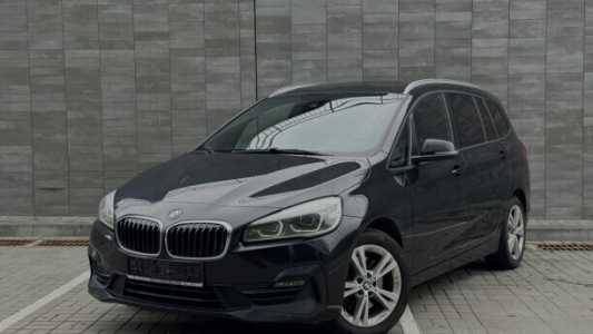 BMW 2 серия Gran Tourer F46 Рестайлинг, 2019, пробег 200000 км BMW 2 серия Gran Tourer F46 Рестайлинг, 2019, пробег 200000 км
