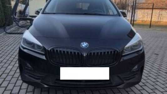 BMW 2 серия Gran Tourer F46 Рестайлинг, 2019, пробег 204000 км BMW 2 серия Gran Tourer F46 Рестайлинг, 2019, пробег 204000 км