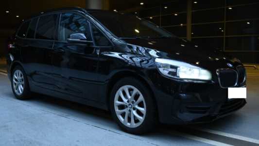 BMW 2 серия Gran Tourer F46  Рестайлинг, 2019, пробег 220000 км