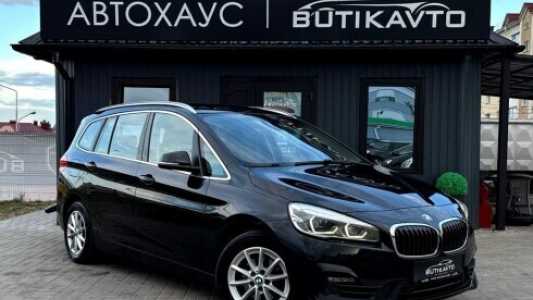 BMW 2 серия Gran Tourer F46  Рестайлинг, 2019, пробег 229000 км