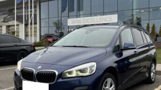 BMW 2 серия Gran Tourer F46 Рестайлинг, 2019, пробег 238000 км BMW 2 серия Gran Tourer F46 Рестайлинг, 2019, пробег 238000 км