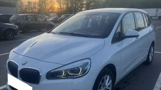 BMW 2 серия Gran Tourer F46 Рестайлинг, 2020, пробег 128575 км BMW 2 серия Gran Tourer F46 Рестайлинг, 2020, пробег 128575 км
