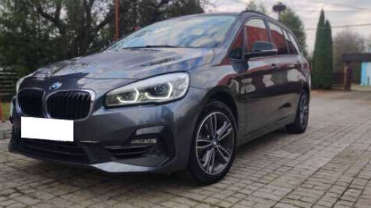 BMW 2 серия Gran Tourer F46  Рестайлинг, 2020, пробег 156000 км