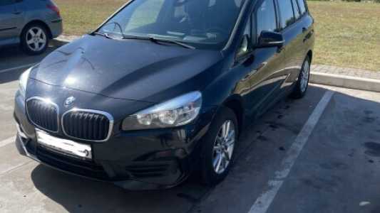 BMW 2 серия Gran Tourer F46  Рестайлинг, 2020, пробег 160000 км