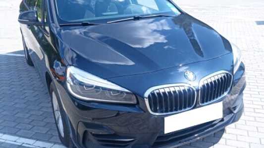 BMW 2 серия Gran Tourer F46  Рестайлинг, 2020, пробег 163200 км