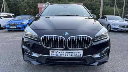 BMW 2 серия Gran Tourer F46 Рестайлинг, 2020, пробег 165000 км BMW 2 серия Gran Tourer F46 Рестайлинг, 2020, пробег 165000 км