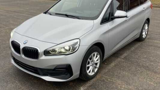 BMW 2 серия Gran Tourer F46 Рестайлинг, 2020, пробег 174000 км BMW 2 серия Gran Tourer F46 Рестайлинг, 2020, пробег 174000 км