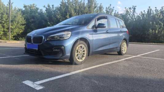BMW 2 серия Gran Tourer F46  Рестайлинг, 2020, пробег 184000 км