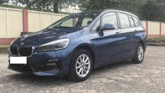 BMW 2 серия Gran Tourer F46 Рестайлинг, 2020, пробег 184000 км BMW 2 серия Gran Tourer F46 Рестайлинг, 2020, пробег 184000 км