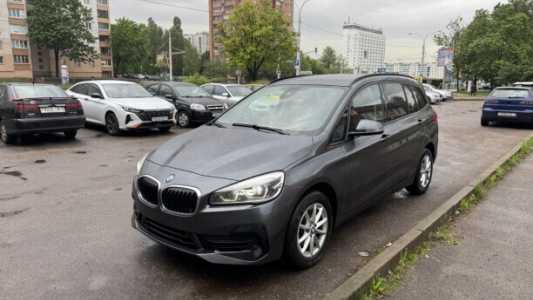BMW 2 серия Gran Tourer F46  Рестайлинг, 2020, пробег 187000 км