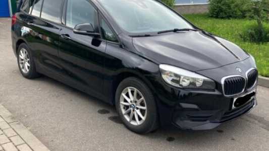 BMW 2 серия Gran Tourer F46 Рестайлинг, 2020, пробег 187200 км BMW 2 серия Gran Tourer F46 Рестайлинг, 2020, пробег 187200 км