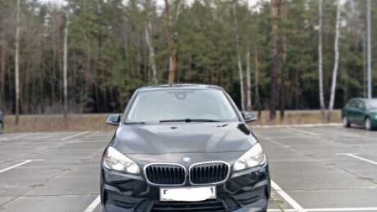 BMW 2 серия Gran Tourer F46 Рестайлинг, 2020, пробег 188500 км BMW 2 серия Gran Tourer F46 Рестайлинг, 2020, пробег 188500 км