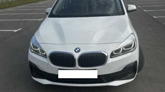 BMW 2 серия Gran Tourer F46  Рестайлинг, 2020, пробег 192000 км