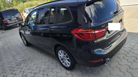 BMW 2 серия Gran Tourer F46 Рестайлинг, 2020, пробег 192085 км BMW 2 серия Gran Tourer F46 Рестайлинг, 2020, пробег 192085 км