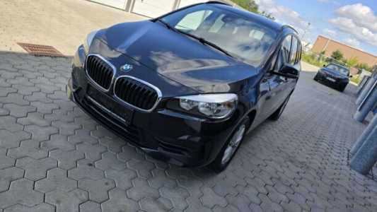 BMW 2 серия Gran Tourer F46  Рестайлинг, 2020, пробег 204360 км