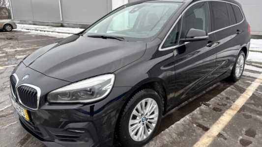 BMW 2 серия Gran Tourer F46 Рестайлинг, 2020, пробег 219750 км BMW 2 серия Gran Tourer F46 Рестайлинг, 2020, пробег 219750 км