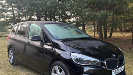 BMW 2 серия Gran Tourer F46  Рестайлинг, 2020, пробег 240000 км