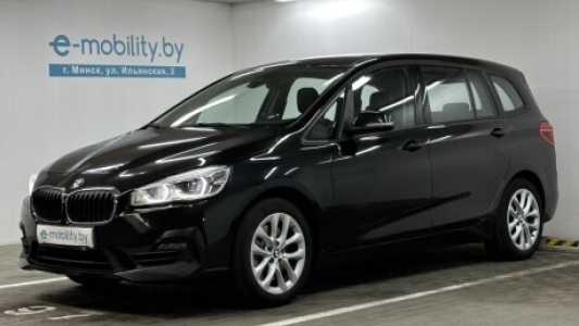 BMW 2 серия Gran Tourer F46 Рестайлинг, 2020, пробег 250596 км BMW 2 серия Gran Tourer F46 Рестайлинг, 2020, пробег 250596 км