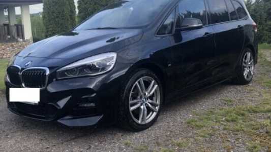 BMW 2 серия Gran Tourer F46 Рестайлинг, 2021, пробег 102000 км BMW 2 серия Gran Tourer F46 Рестайлинг, 2021, пробег 102000 км