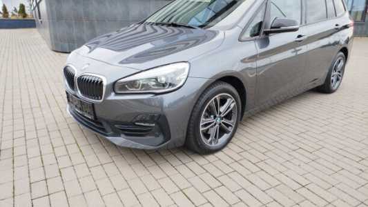 BMW 2 серия Gran Tourer F46 Рестайлинг, 2021, пробег 117000 км BMW 2 серия Gran Tourer F46 Рестайлинг, 2021, пробег 117000 км