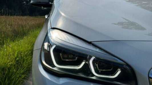 BMW 2 серия Gran Tourer F46 Рестайлинг, 2021, пробег 124000 км BMW 2 серия Gran Tourer F46 Рестайлинг, 2021, пробег 124000 км