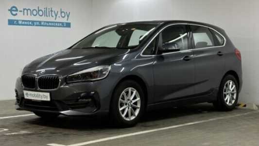 BMW 2 серия Gran Tourer F46 Рестайлинг, 2021, пробег 128140 км BMW 2 серия Gran Tourer F46 Рестайлинг, 2021, пробег 128140 км