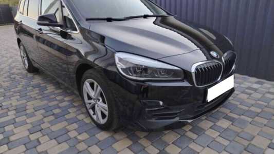 BMW 2 серия Gran Tourer F46  Рестайлинг, 2021, пробег 150000 км