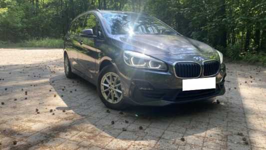 BMW 2 серия Gran Tourer F46 Рестайлинг, 2021, пробег 166000 км BMW 2 серия Gran Tourer F46 Рестайлинг, 2021, пробег 166000 км